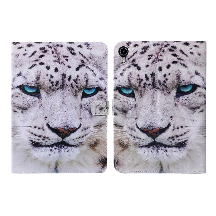 Custodia portafoglio in pelle flip per iPad mini 6