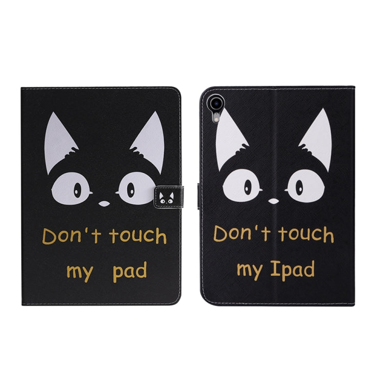Custodia portafoglio in pelle flip per iPad mini 6