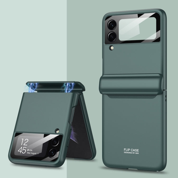 Custodia per telefono a copertura completa con cerniera magnetica GKK
