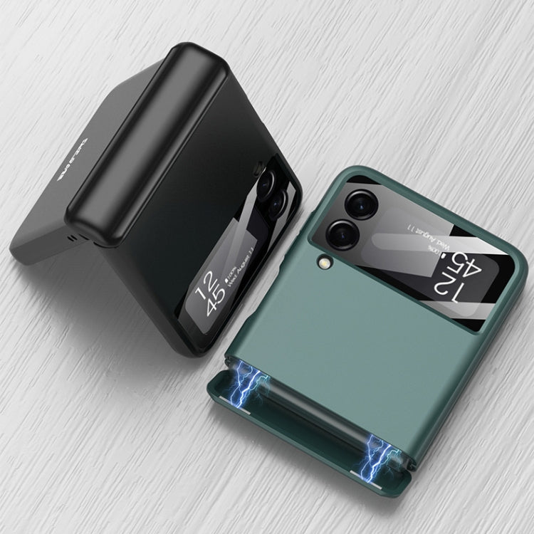 Custodia per telefono a copertura completa con cerniera magnetica GKK