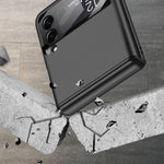 Custodia per telefono a copertura completa con cerniera magnetica GKK