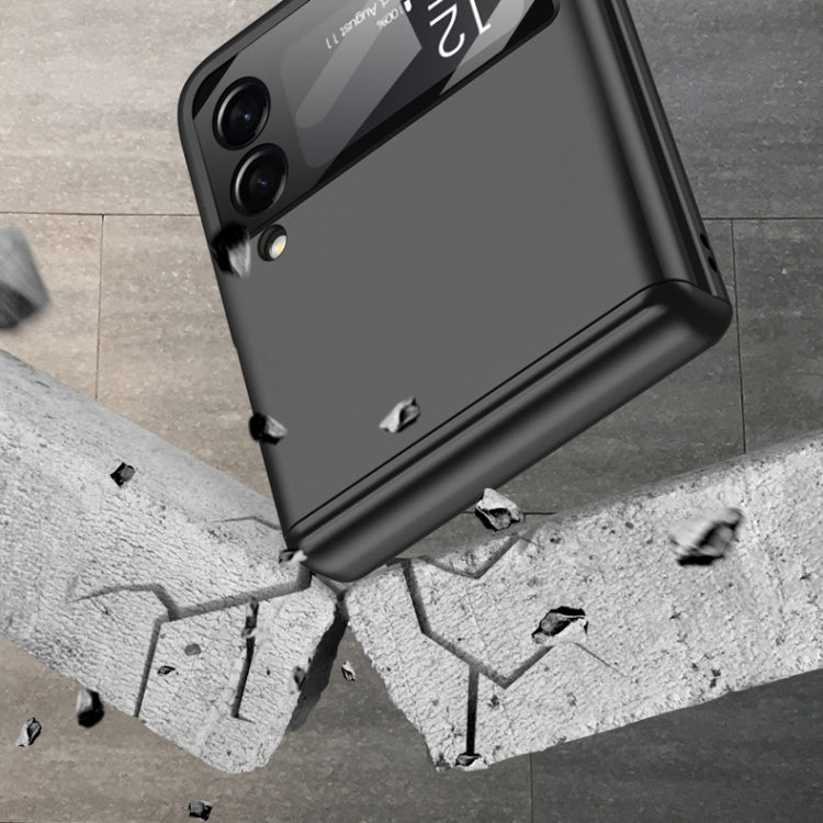 Custodia per telefono a copertura completa con cerniera magnetica GKK