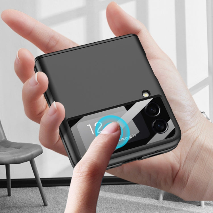 Custodia per telefono a copertura completa con cerniera magnetica GKK