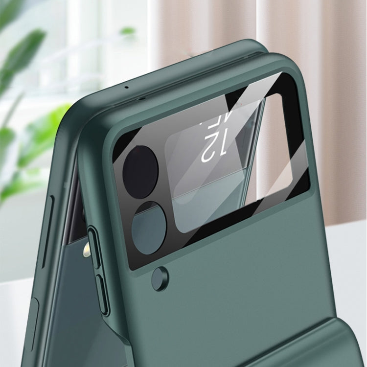 Custodia per telefono a copertura completa con cerniera magnetica GKK