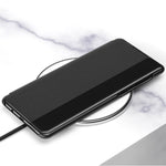 Custodia per telefono in pelle con vista sulla finestra, For Xiaomi Redmi Note 11 Pro, For Xiaomi Redmi Note 11, For Samsung Galaxy S22 Ultra 5G, For Samsung Galaxy S22+ 5G, For Samsung Galaxy S22 5G