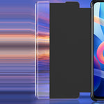 Custodia per telefono in pelle con vista sulla finestra, For Xiaomi Redmi Note 11 Pro, For Xiaomi Redmi Note 11, For Samsung Galaxy S22 Ultra 5G, For Samsung Galaxy S22+ 5G, For Samsung Galaxy S22 5G
