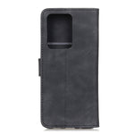Custodia portafoglio in pelle PU e TPU per Galaxy S20