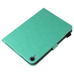 Custodia tablet in pelle a ribalta con motivo Cat Bee per iPad mi