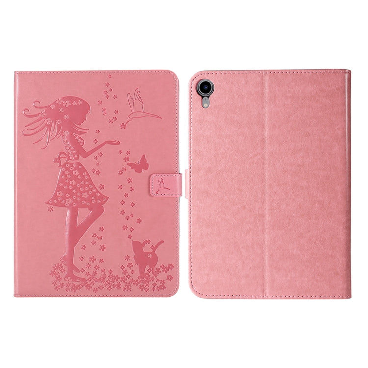 Custodia portafoglio in pelle flip per iPad mini 6