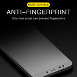 Pellicola vetro temperato opaca per iPhone 13 e 16e