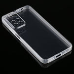 Custodia per telefono trasparente all-inclusive a doppia faccia in PC + TPU, For Xiaomi Redmi Note 11 Pro