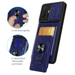 Custodia per telefono con custodia per fotocamera con slot per schede e supporto, For Xiaomi 11T, For Xiaomi Redmi Note 10 Pro, For Xiaomi Redmi 10