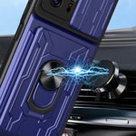 Custodia per telefono con custodia per fotocamera con slot per schede e supporto, For Xiaomi 11T, For Xiaomi Redmi Note 10 Pro, For Xiaomi Redmi 10