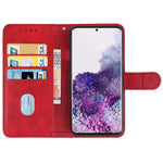 Custodia per telefono in pelle, For Samsung Galaxy S20 Ultra, For Samsung Galaxy S10 4G, For Samsung Galaxy S20, For Samsung Galaxy S10 Plus, For Samsung Galaxy S10 5G, For Samsung Galaxy S20+, For Samsung Galaxy S10e, For Samsung Galaxy S10 Lite / A91...