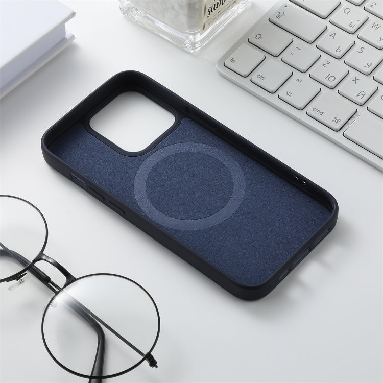 Custodia in silicone MagSafe per iPhone 12 e 13