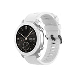 Cinturino in silicone per Amazfit GTR 20mm 22mm