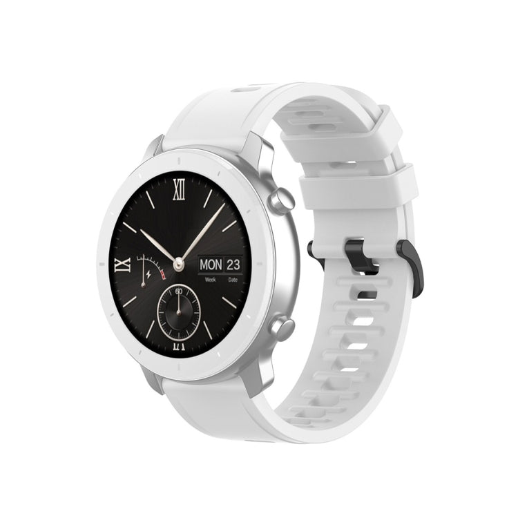 Cinturino in silicone per Amazfit GTR 20mm 22mm