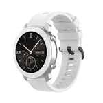 Cinturino in silicone per Amazfit GTR 20mm 22mm