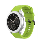 Cinturino in silicone per Amazfit GTR 20mm 22mm
