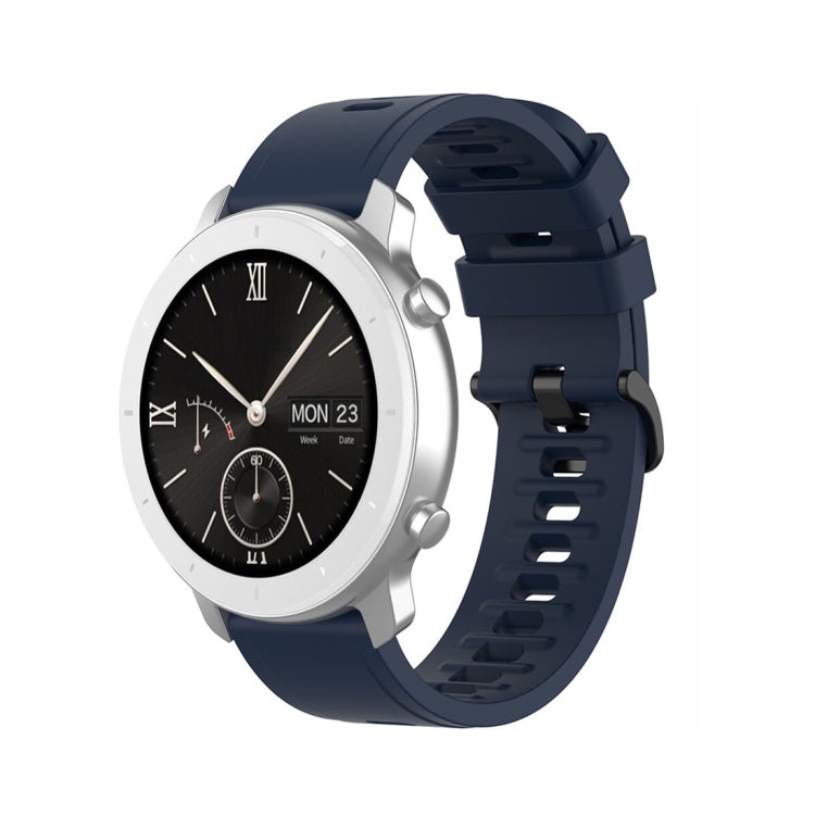 Cinturino in silicone per Amazfit GTR 20mm 22mm