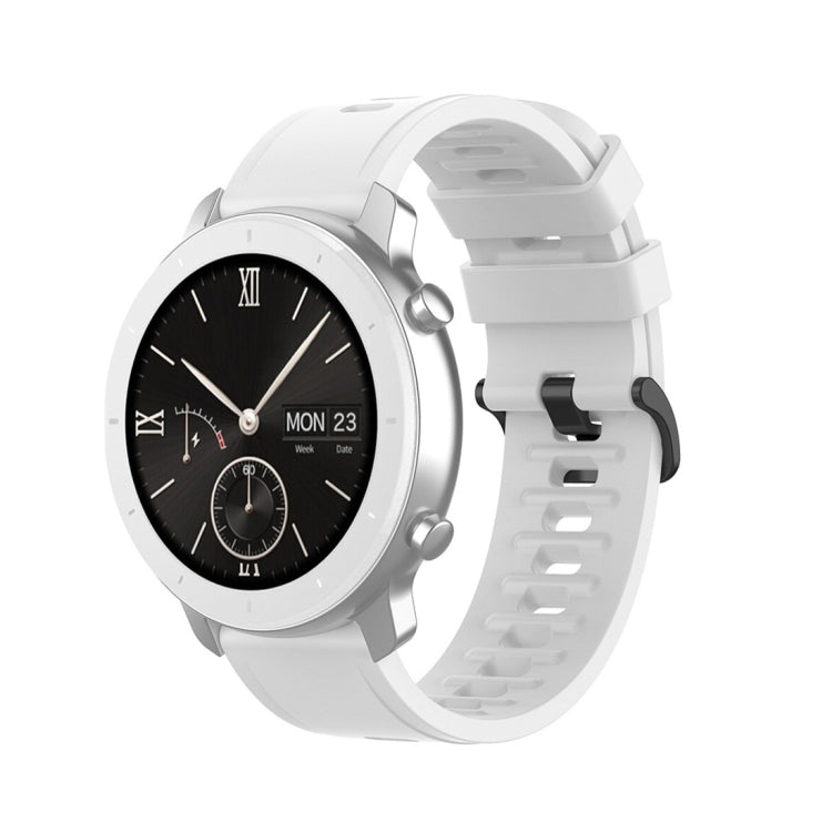 Cinturino in silicone per Amazfit GTR 20mm 22mm