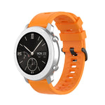 Cinturino in silicone per Amazfit GTR 20mm 22mm