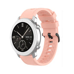 Cinturino in silicone per Amazfit GTR 20mm 22mm