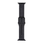 Cinturino in TPU Litchi per la serie Apple Watch, 7 41mm / 6&SE&5&4 40mm / 3&2&1 38mm, 7 45mm / 6&SE&5&4 44mm / 3&2&1 42mm