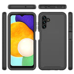 Custodia per telefono Starry Sky PC + TPU con pellicola in PET, For Samsung Galaxy A13 5G