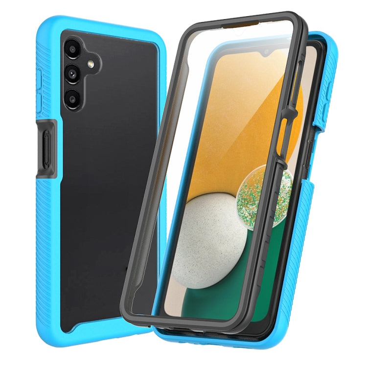 Custodia per telefono Starry Sky PC + TPU con pellicola in PET, For Samsung Galaxy A13 5G