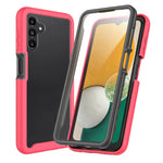 Custodia per telefono Starry Sky PC + TPU con pellicola in PET, For Samsung Galaxy A13 5G