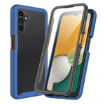 Custodia per telefono Starry Sky PC + TPU con pellicola in PET, For Samsung Galaxy A13 5G