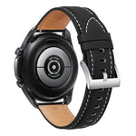 Cinturino cinturino in pelle, For Samsung Galaxy Watch4 40mm/44mm