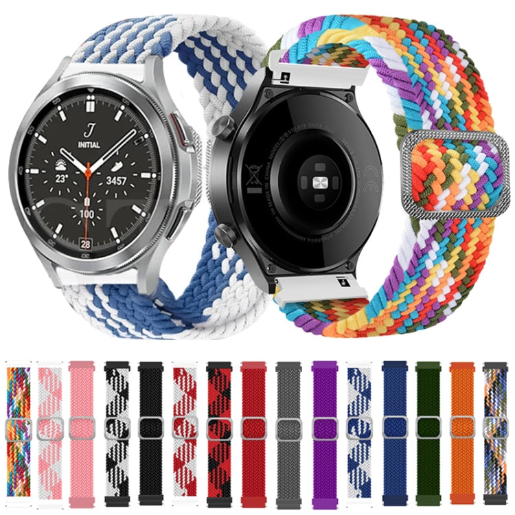 Cinturino elastico intrecciato in nylon, For Samsung Galaxy Gear S3