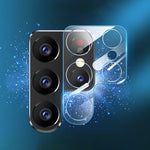 0.26mm 9H 2.5D Obiettivo fotocamera posteriore Pellicola in vetro temperato, For Samsung Galaxy S22 Ultra 5G (1 PC)