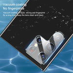 0.26mm 9H 2.5D Obiettivo fotocamera posteriore Pellicola in vetro temperato, For Samsung Galaxy S22 Ultra 5G (1 PC)