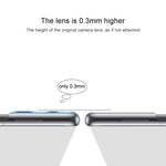 0.26mm 9H 2.5D Obiettivo fotocamera posteriore Pellicola in vetro temperato, For Samsung Galaxy S22 Ultra 5G (1 PC)