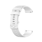 Per il cinturino di ricambio per cinturino di ricambio Garmin Smart Watch in silicone, 18mm Universal, 20mm Universal