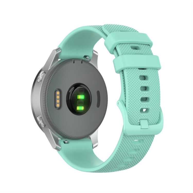 Per il cinturino di ricambio per cinturino di ricambio Garmin Smart Watch in silicone, 18mm Universal, 20mm Universal
