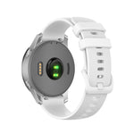 Per il cinturino di ricambio per cinturino di ricambio Garmin Smart Watch in silicone, 18mm Universal, 20mm Universal