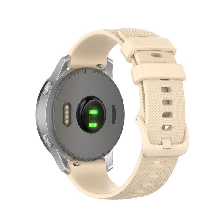 Per il cinturino di ricambio per cinturino di ricambio Garmin Smart Watch in silicone, 18mm Universal, 20mm Universal