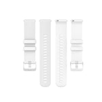 Per il cinturino di ricambio per cinturino di ricambio Garmin Smart Watch in silicone, 22mm Universal