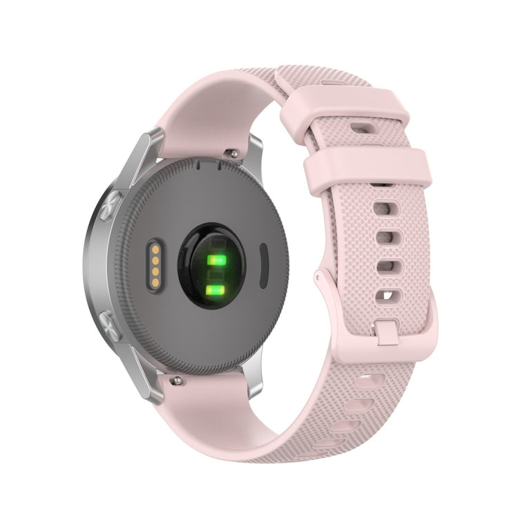 Per il cinturino di ricambio per cinturino di ricambio Garmin Smart Watch in silicone, 22mm Universal