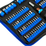 120 in 1 cacciavite per riparazione orologio per telefono cellulare, 120 In 1