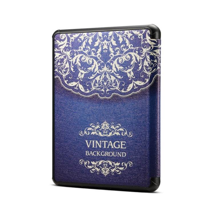 Custodia per tablet in pelle PU modello, For Amazon Kindle Paperwhite 5 2021
