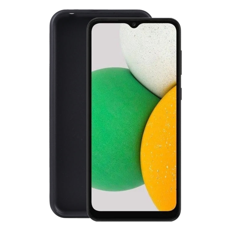 Custodia per telefono in TPU, For Samsung Galaxy A03 Core
