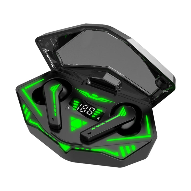 MD198 TWS E-sport Gaming Auricolare Bluetooth senza fili
