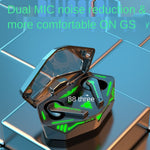 MD198 TWS E-sport Gaming Auricolare Bluetooth senza fili