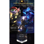 MD198 TWS E-sport Gaming Auricolare Bluetooth senza fili