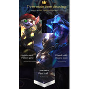 MD198 TWS E-sport Gaming Auricolare Bluetooth senza fili